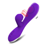Powerful 3 in 1 G-spot Flap Vibrator for Women Clit Sucker Clitoris Stimulation Sucking Dildo Vibrators Sex toys Good For Adults