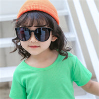 Kids Sunglasses Star Cartoon Round Colors Sunglasses Baby Girl Boy UV400 Goggles Outdoor Kids Summer Beach Holiday Eyewear