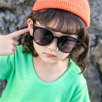 Kids Sunglasses Star Cartoon Round Colors Sunglasses Baby Girl Boy UV400 Goggles Outdoor Kids Summer Beach Holiday Eyewear