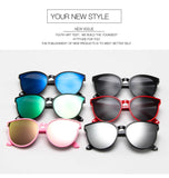 Kids Sunglasses Star Cartoon Round Colors Sunglasses Baby Girl Boy UV400 Goggles Outdoor Kids Summer Beach Holiday Eyewear