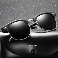 Luxury Sunglasses Men Retro Sun Glasses for Women/Men Luxury Brand Glasses Men Rimless Lunette Soleil Femme uv400