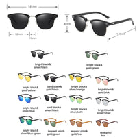 Luxury Sunglasses Men Retro Sun Glasses for Women/Men Luxury Brand Glasses Men Rimless Lunette Soleil Femme uv400