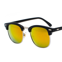 Luxury Sunglasses Men Retro Sun Glasses for Women/Men Luxury Brand Glasses Men Rimless Lunette Soleil Femme uv400