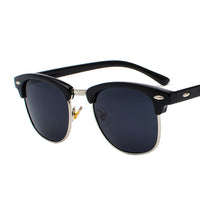 Luxury Sunglasses Men Retro Sun Glasses for Women/Men Luxury Brand Glasses Men Rimless Lunette Soleil Femme uv400
