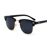 Luxury Sunglasses Men Retro Sun Glasses for Women/Men Luxury Brand Glasses Men Rimless Lunette Soleil Femme uv400