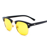 Luxury Sunglasses Men Retro Sun Glasses for Women/Men Luxury Brand Glasses Men Rimless Lunette Soleil Femme uv400