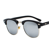Luxury Sunglasses Men Retro Sun Glasses for Women/Men Luxury Brand Glasses Men Rimless Lunette Soleil Femme uv400