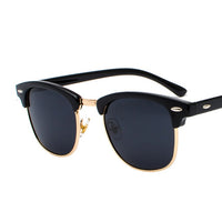 Luxury Sunglasses Men Retro Sun Glasses for Women/Men Luxury Brand Glasses Men Rimless Lunette Soleil Femme uv400