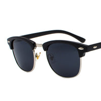 Luxury Sunglasses Men Retro Sun Glasses for Women/Men Luxury Brand Glasses Men Rimless Lunette Soleil Femme uv400