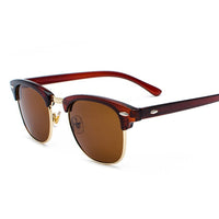 Luxury Sunglasses Men Retro Sun Glasses for Women/Men Luxury Brand Glasses Men Rimless Lunette Soleil Femme uv400