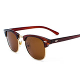 Luxury Sunglasses Men Retro Sun Glasses for Women/Men Luxury Brand Glasses Men Rimless Lunette Soleil Femme uv400