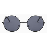 Retro Sunglasses Classic Round Sunglasses Men Women Small Vintage Retro Glasses Women Driving Metal Eyewear Sun Glasses UV400