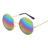 Retro Sunglasses Classic Round Sunglasses Men Women Small Vintage Retro Glasses Women Driving Metal Eyewear Sun Glasses UV400