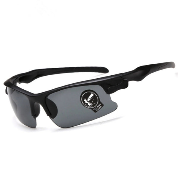 New Night-Vision Sun Glasses Outdoor Sports Fishing Sunglasses Night Drivers Anti Glare Driving Goggles Eyewear Oculos