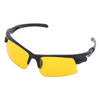 New Night-Vision Sun Glasses Outdoor Sports Fishing Sunglasses Night Drivers Anti Glare Driving Goggles Eyewear Oculos