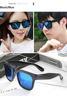 New Classic Sunglasses Men Driving Square Frame Sun Glasses Male Goggles UV400 Gafas Eyewears Accessories