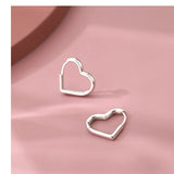 2021 Korean Fashion New Exquisite Simple Geometric Earrings Temperament Small Versatile Earrings Women&#39;s Jewelry