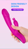 2022 Newest Rabbit Vibrator For Women G-Spot Vagina Massager Female Masturbator Clitoris Stimulator Sex Toy Female For Adults 18