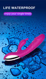 2022 Newest Rabbit Vibrator For Women G-Spot Vagina Massager Female Masturbator Clitoris Stimulator Sex Toy Female For Adults 18