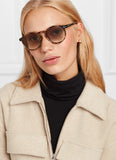 Classic Retro Small Round Sunglasses Fashion Small Box Sunglasses Men and Women Trend Wild Sunglasses