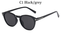 Classic Retro Small Round Sunglasses Fashion Small Box Sunglasses Men and Women Trend Wild Sunglasses