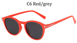 Classic Retro Small Round Sunglasses Fashion Small Box Sunglasses Men and Women Trend Wild Sunglasses