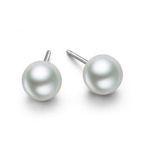 2022 New Korean Design Trendy Sweet Cute Pearl Stud Earrings For Women Fashion Chic Big Elegant Earring Party Jewelry