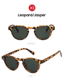 Men Fashions Oval Small Sunglasses Clear Classic UV400 Sun Glasses Trends for 2019 Transparent Shades for Women