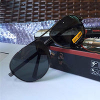 Polarized Sunglasses Men TAC Sun Glasses Female Male Night Vision Driving Glasses Goggles UV400 Yellow Lens Eyeglasses