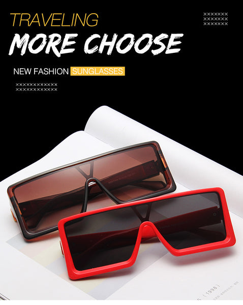 2022 Luxury Sunglasses Women Square Sun Glasses Women/men Vintage Luxury Shades for Women Oversized Lentes De Sol Mujer