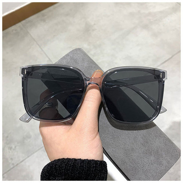 Vintage Square Sunglasses Women Oversized Sunglasses Women Men Retro Black Luxury Sun Glasses Goggle Oculos UV400