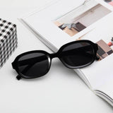 2022 Oval Small Sunglasses Women Luxury Brand Glasses For Women/Men Retro Sun Glasses Women Gafas De Sol Hombre UV400