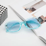 2022 Oval Small Sunglasses Women Luxury Brand Glasses For Women/Men Retro Sun Glasses Women Gafas De Sol Hombre UV400