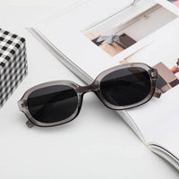 2022 Oval Small Sunglasses Women Luxury Brand Glasses For Women/Men Retro Sun Glasses Women Gafas De Sol Hombre UV400