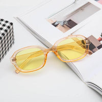 2022 Oval Small Sunglasses Women Luxury Brand Glasses For Women/Men Retro Sun Glasses Women Gafas De Sol Hombre UV400