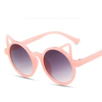 Kids Sunglasses Beautyeye Girls Brand Cat Eye Children Glasses Boys UV400 Lens Baby Sun glasses Cute Eyewear Shades Goggles