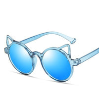 Kids Sunglasses Beautyeye Girls Brand Cat Eye Children Glasses Boys UV400 Lens Baby Sun glasses Cute Eyewear Shades Goggles