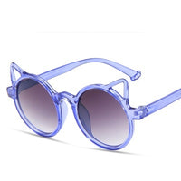 Kids Sunglasses Beautyeye Girls Brand Cat Eye Children Glasses Boys UV400 Lens Baby Sun glasses Cute Eyewear Shades Goggles