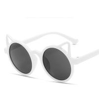 Kids Sunglasses Beautyeye Girls Brand Cat Eye Children Glasses Boys UV400 Lens Baby Sun glasses Cute Eyewear Shades Goggles