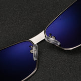 Classic Polarized Sunglasses Men Women Brand Designer Driving Square Frame Mens Sun Glasses Male Goggle UV400 Gafas De Sol