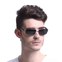 Classic Polarized Sunglasses Men Women Brand Designer Driving Square Frame Mens Sun Glasses Male Goggle UV400 Gafas De Sol