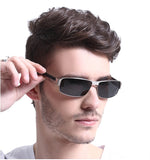 Classic Polarized Sunglasses Men Women Brand Designer Driving Square Frame Mens Sun Glasses Male Goggle UV400 Gafas De Sol