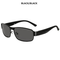 Classic Polarized Sunglasses Men Women Brand Designer Driving Square Frame Mens Sun Glasses Male Goggle UV400 Gafas De Sol
