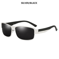 Classic Polarized Sunglasses Men Women Brand Designer Driving Square Frame Mens Sun Glasses Male Goggle UV400 Gafas De Sol