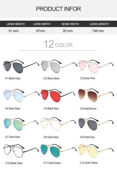 Polit Sunglasses Mens Brand Designer Metal Frame Male Sun glasses Fashion Mirror Coating UV400 2020 Hipster