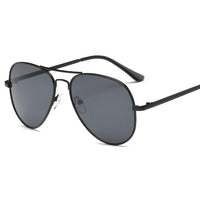 Polit Sunglasses Mens Brand Designer Metal Frame Male Sun glasses Fashion Mirror Coating UV400 2020 Hipster