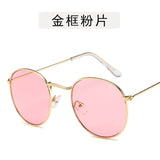 Polit Sunglasses Mens Brand Designer Metal Frame Male Sun glasses Fashion Mirror Coating UV400 2020 Hipster