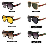 Big Oversized Sunglasses Man Woman Yellow Mens GG Sunglasses for Men Women Retro Plastic Sun glasses Pink Trendy Sunglass Oculos