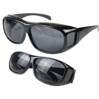 Classic Hd Night Anti-glare &amp; Anti-reflective Goggles Glasses Uv400 Driving Sunglasses Men Goggles Eyewear Sunglass