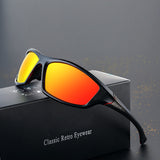 Fashion Unisex UV400 Polarised Driving Sun Glasses for Men Polarized Stylish Sunglasses Male Goggle Eyewear Gafas De Sol Mujer